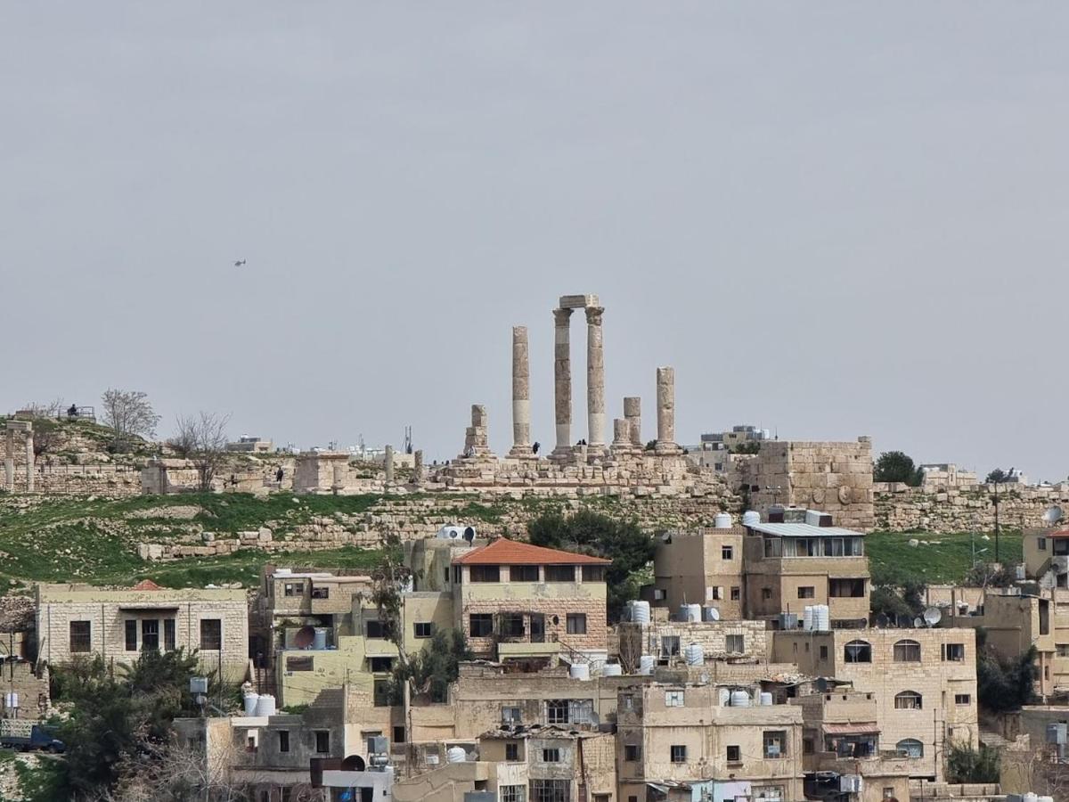 Rainbow House Hostel Amman Luaran gambar
