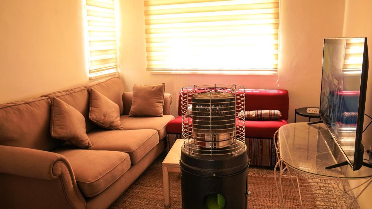 Rainbow House Hostel Amman Luaran gambar