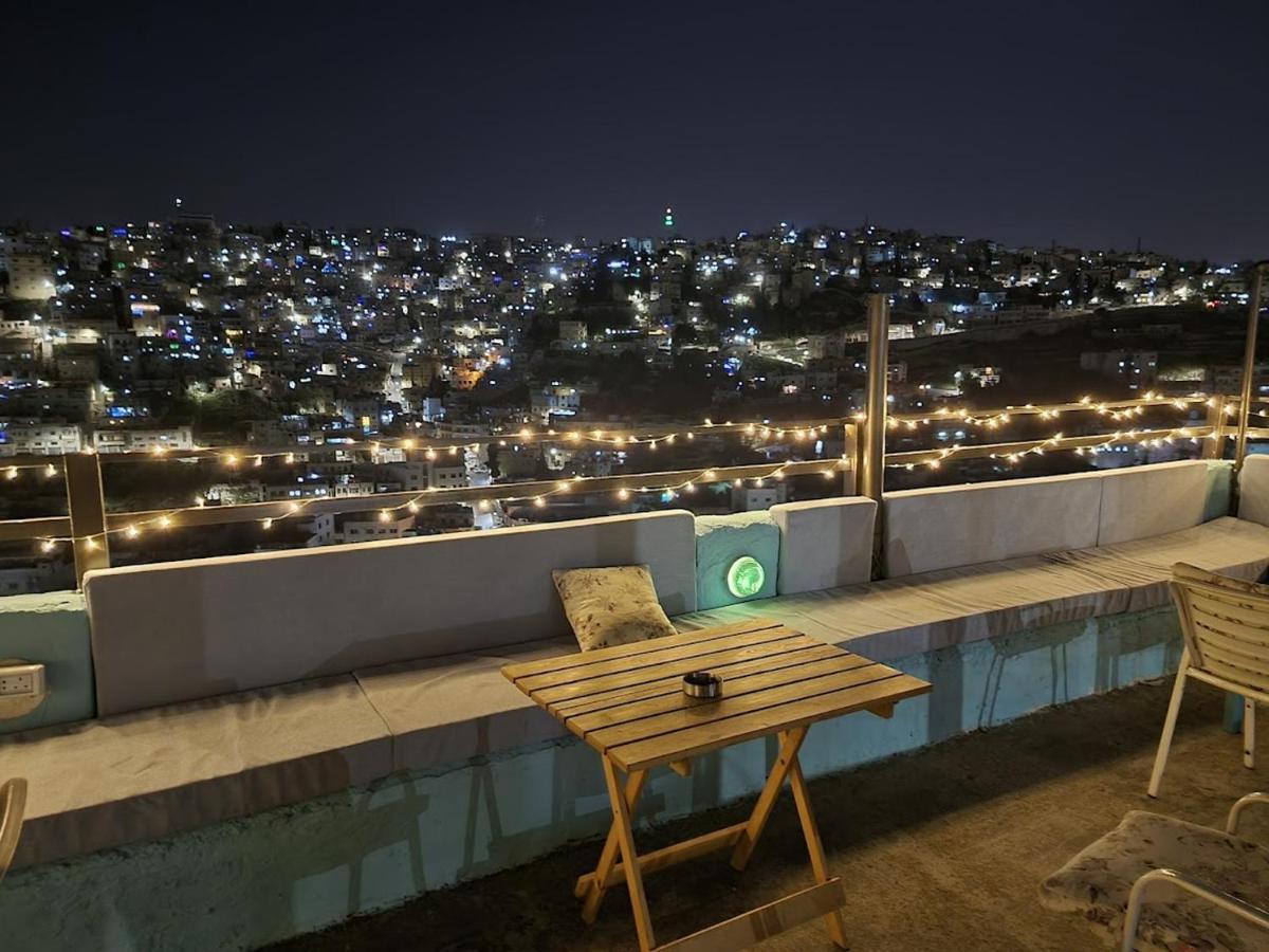Rainbow House Hostel Amman Luaran gambar