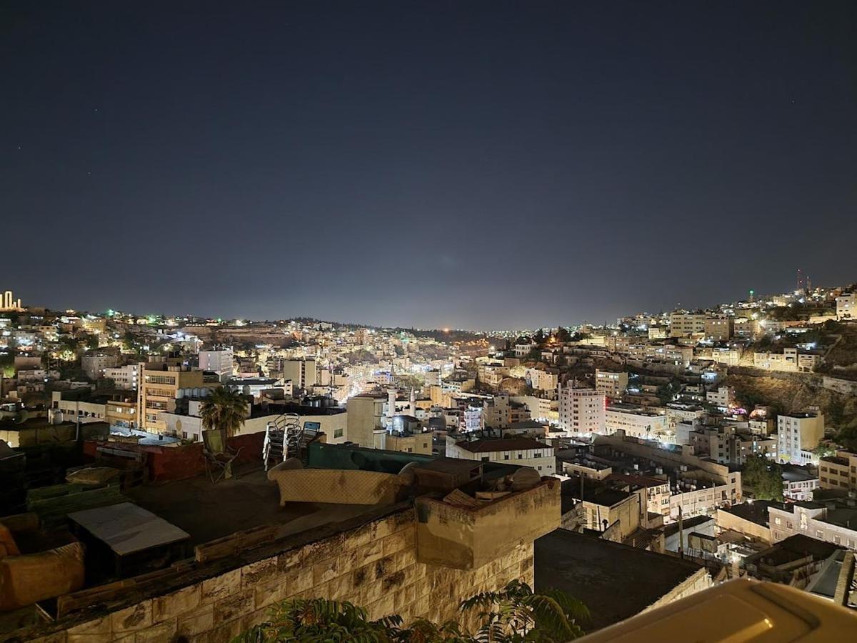 Rainbow House Hostel Amman Luaran gambar