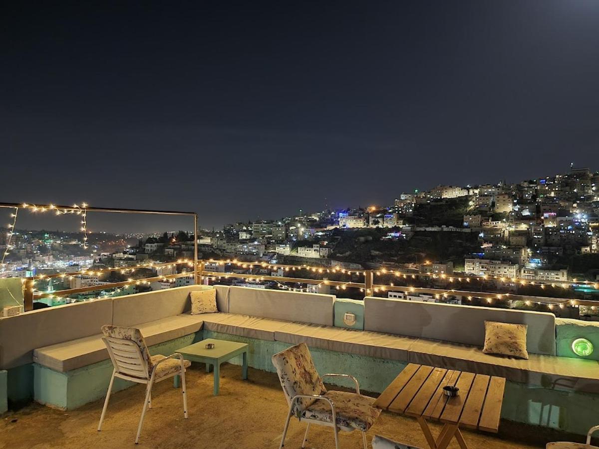 Rainbow House Hostel Amman Luaran gambar