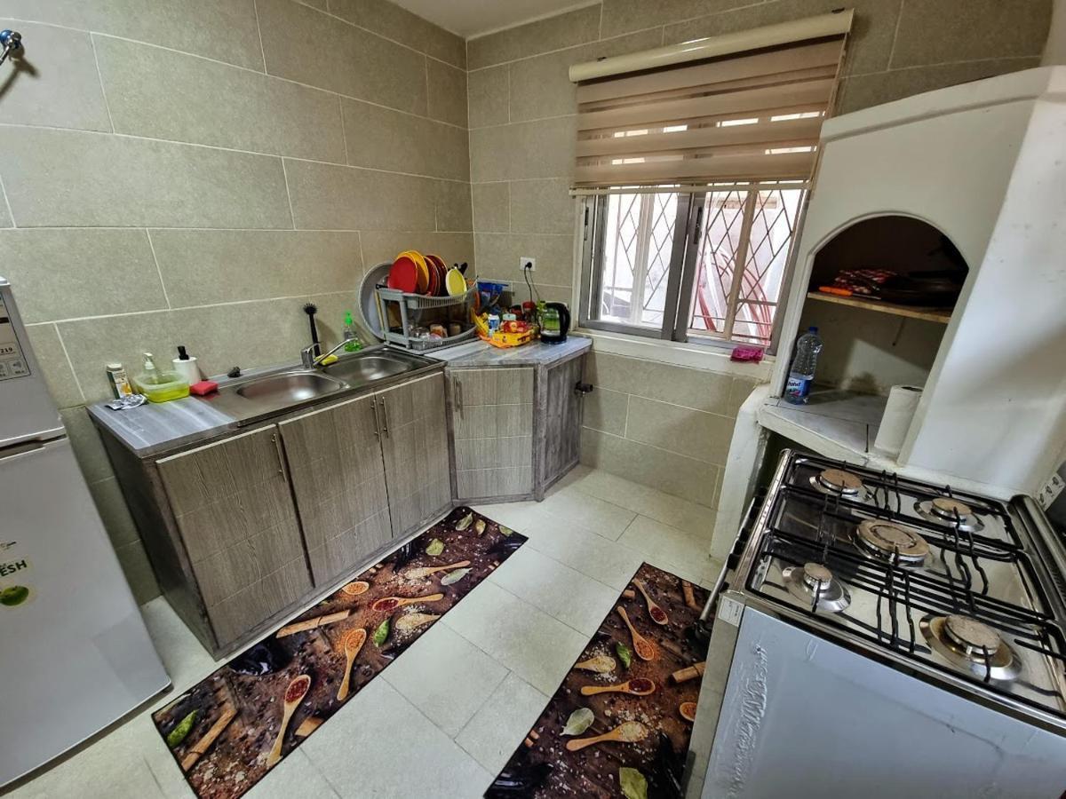 Rainbow House Hostel Amman Luaran gambar