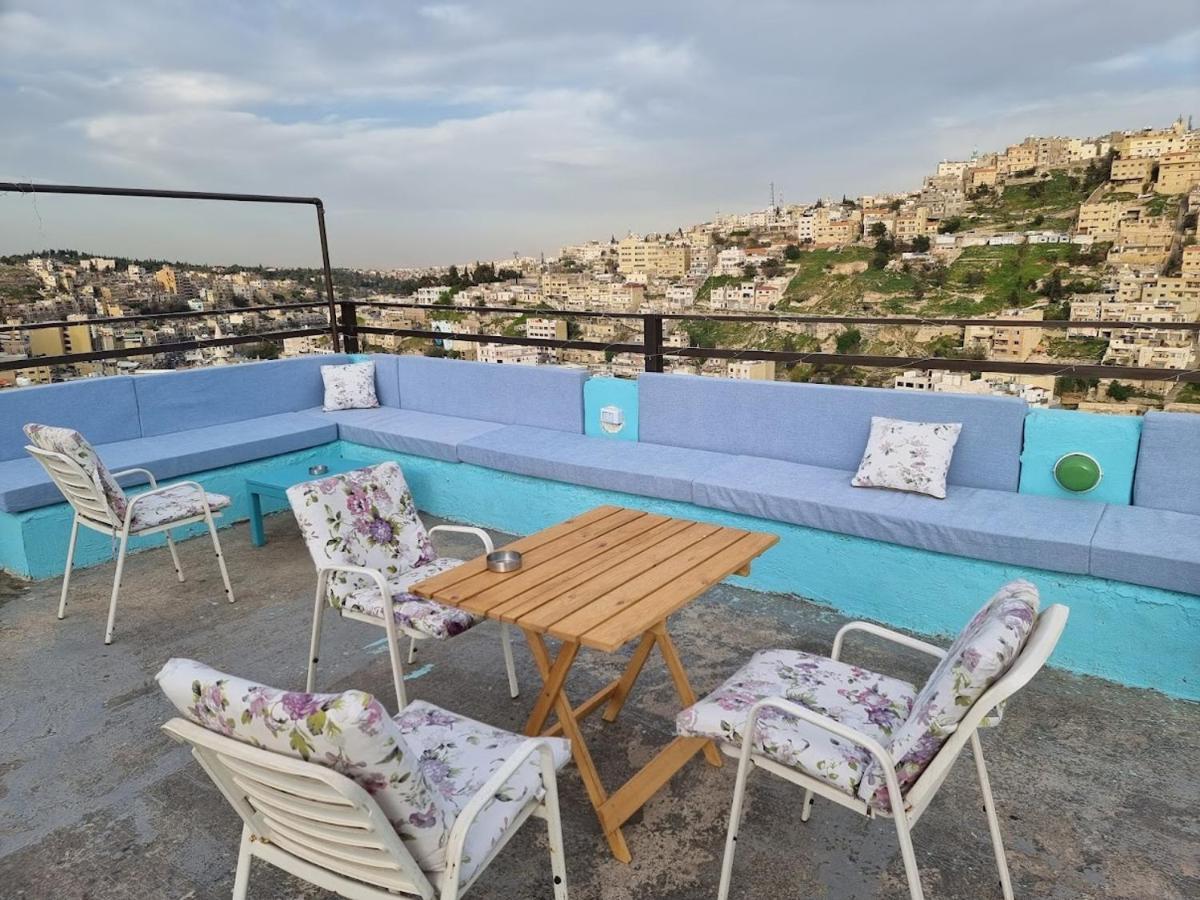 Rainbow House Hostel Amman Luaran gambar
