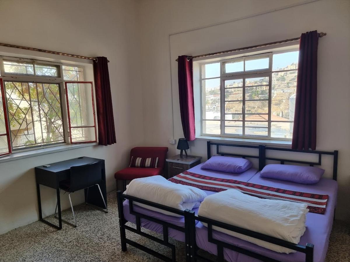 Rainbow House Hostel Amman Luaran gambar