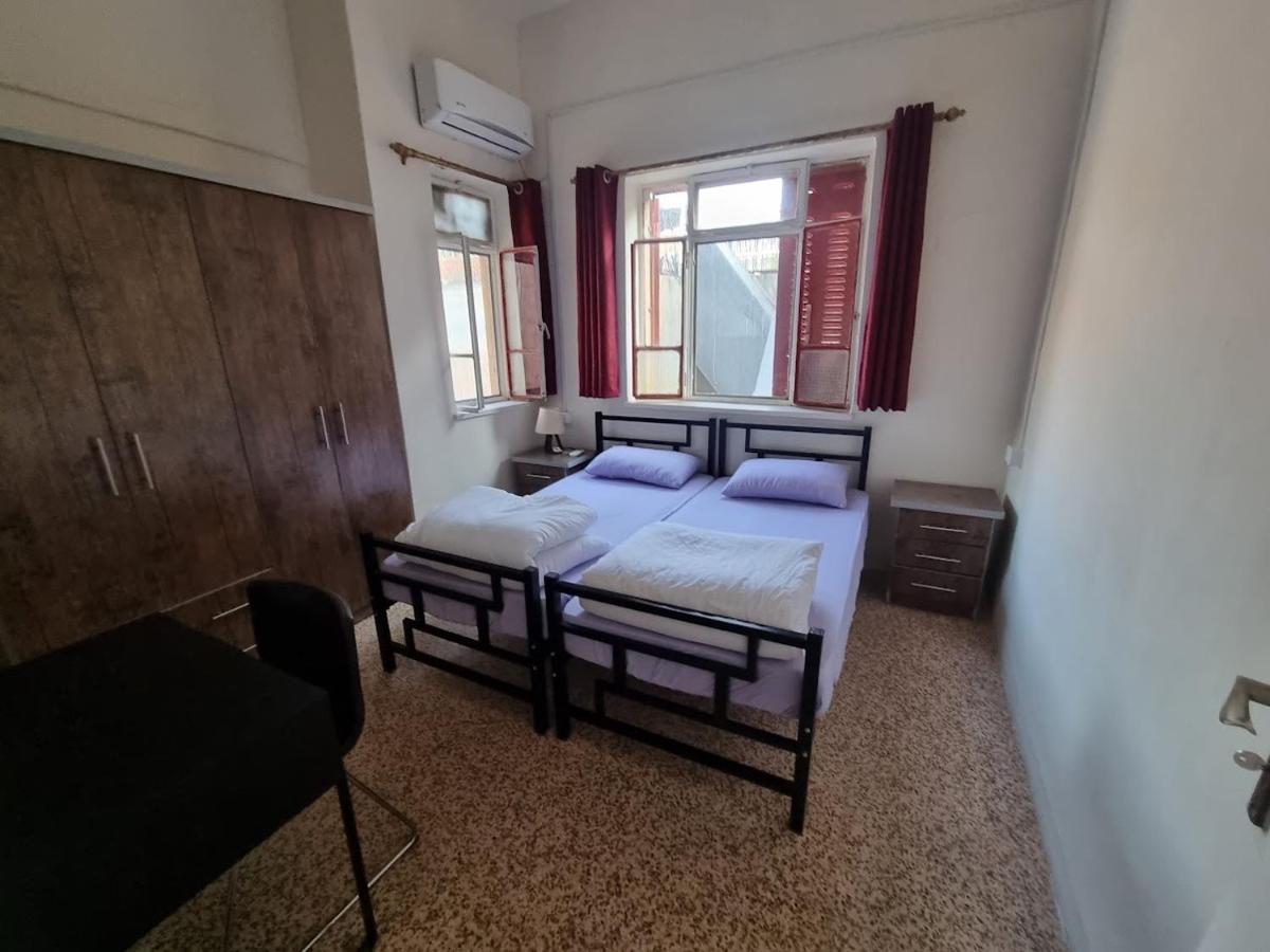 Rainbow House Hostel Amman Luaran gambar