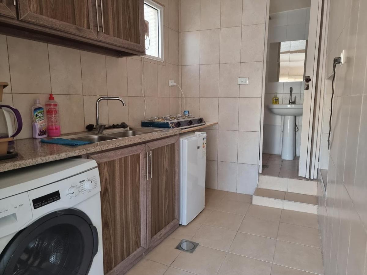 Rainbow House Hostel Amman Luaran gambar