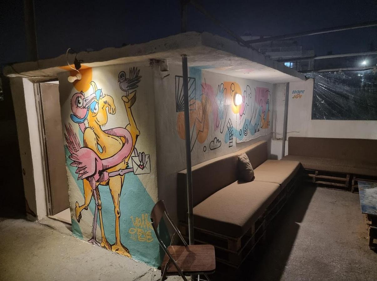 Rainbow House Hostel Amman Luaran gambar