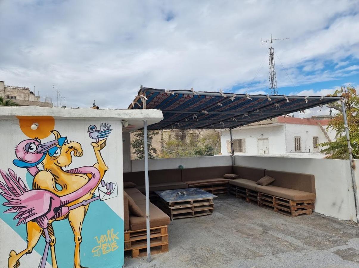 Rainbow House Hostel Amman Luaran gambar