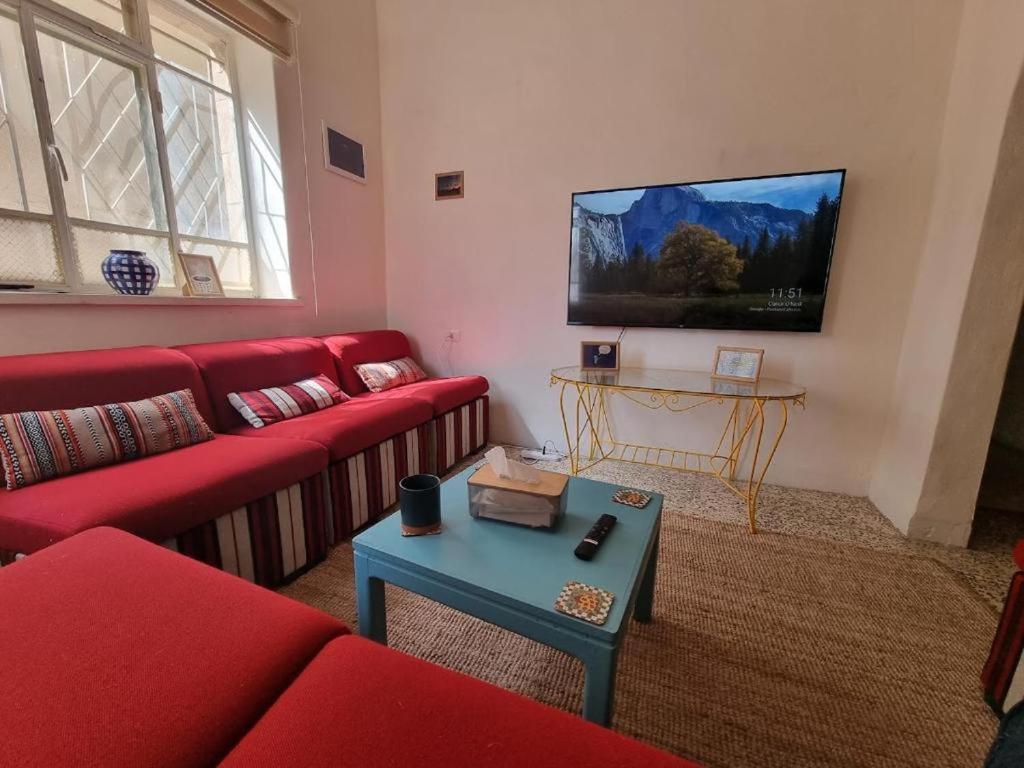 Rainbow House Hostel Amman Luaran gambar