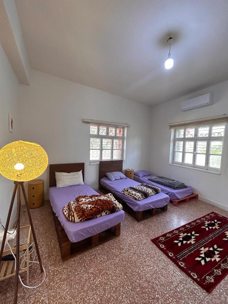 Rainbow House Hostel Amman Luaran gambar